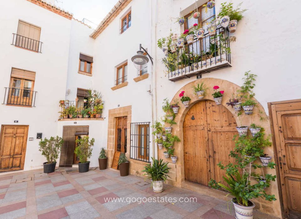 Venta - Casa - Chalet Independiente - Jávea Xàbia - Jávea - Xàbia Centro