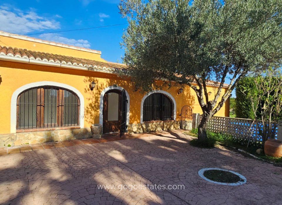 Venta - Casa - Chalet Independiente - Jávea Xàbia - Jávea - Xàbia Centro