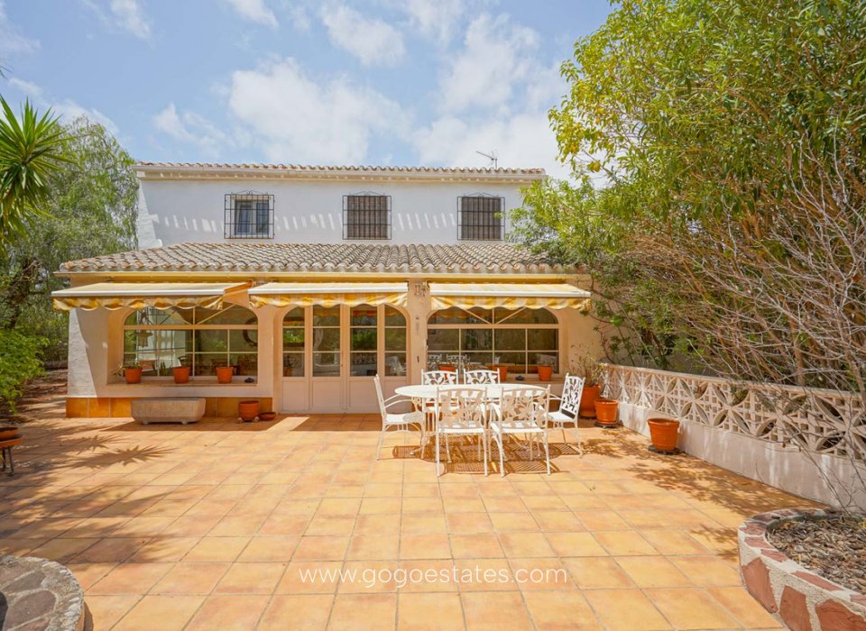 Venta - Casa - Chalet Independiente - Jávea Xàbia - Jávea - Xàbia Centro