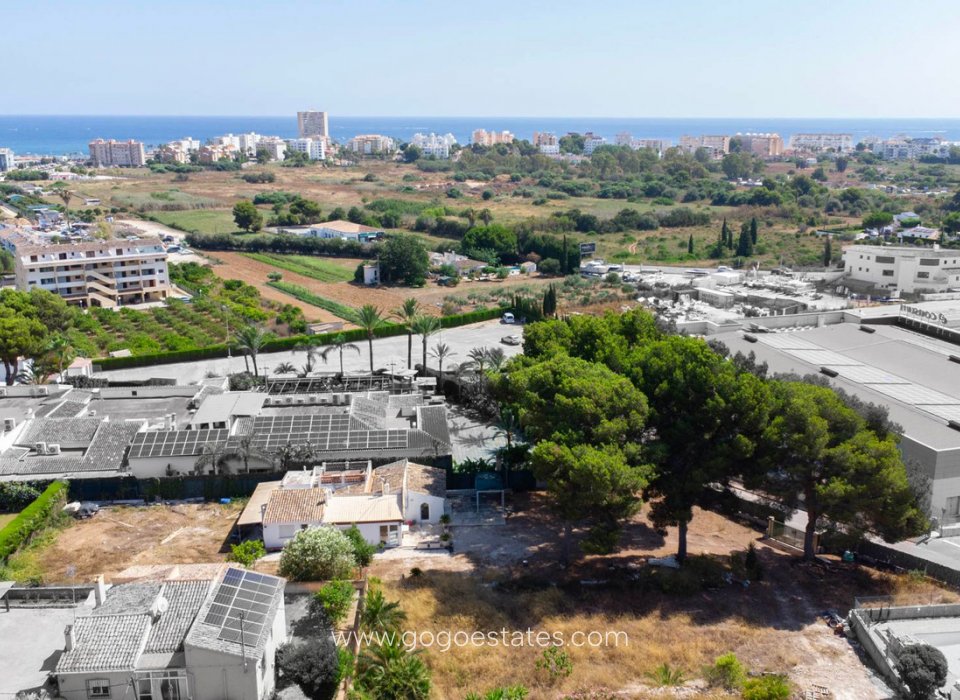 Venta - Casa - Chalet Independiente - Jávea Xàbia - Jávea - Xàbia Centro