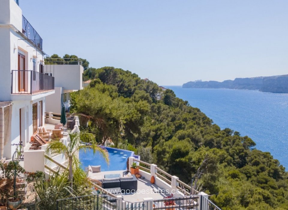 Venta - Casa - Chalet Independiente - Jávea Xàbia - Jávea - Xàbia Centro