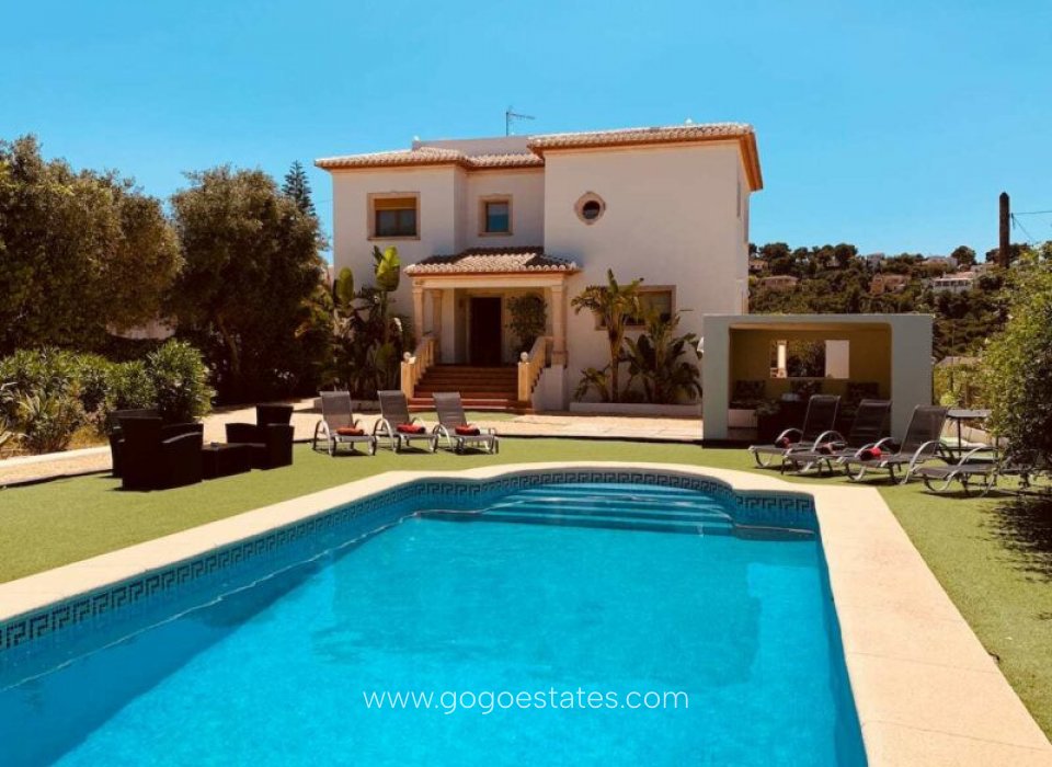 Venta - Casa - Chalet Independiente - Jávea Xàbia - Jávea - Xàbia Centro
