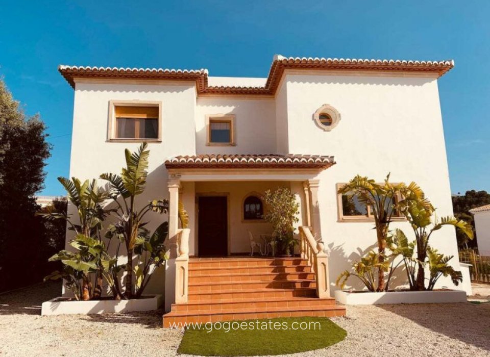 Venta - Casa - Chalet Independiente - Jávea Xàbia - Jávea - Xàbia Centro