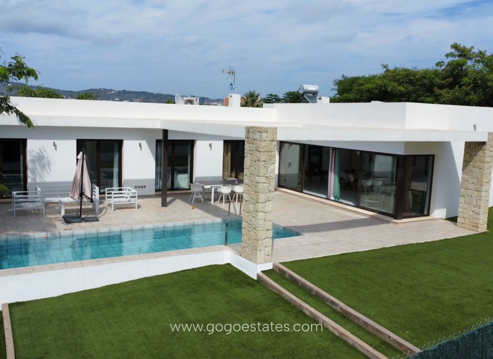 Venta - Casa - Chalet Independiente - Jávea Xàbia - Jávea - Xàbia Centro