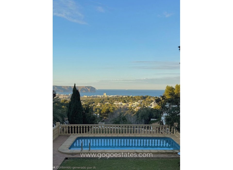 Venta - Casa - Chalet Independiente - Jávea Xàbia - Jávea - Xàbia Centro