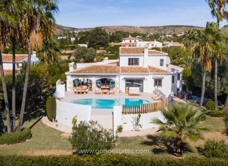 Venta - Casa - Chalet Independiente - Jávea Xàbia - Jávea - Xàbia Centro