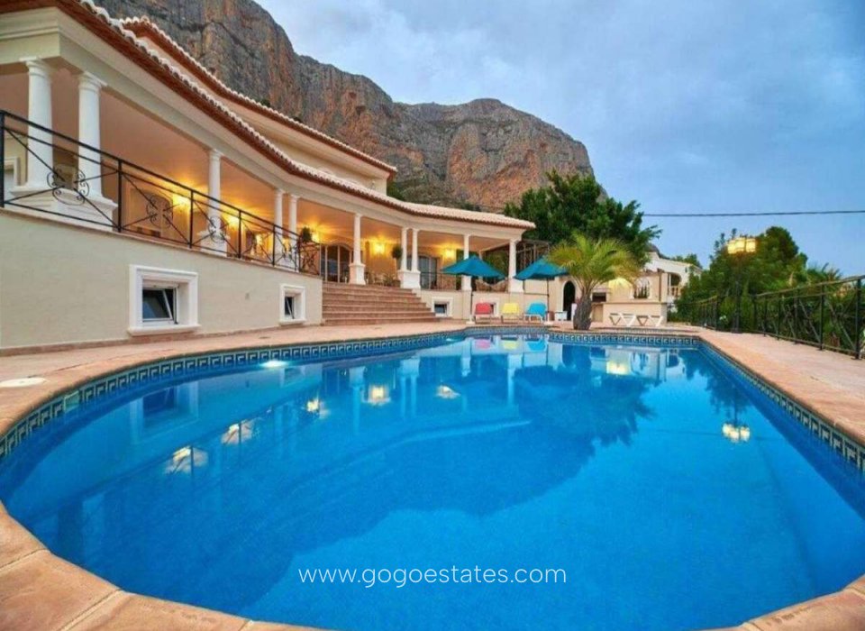 Venta - Casa - Chalet Independiente - Jávea Xàbia - Jávea - Xàbia Centro