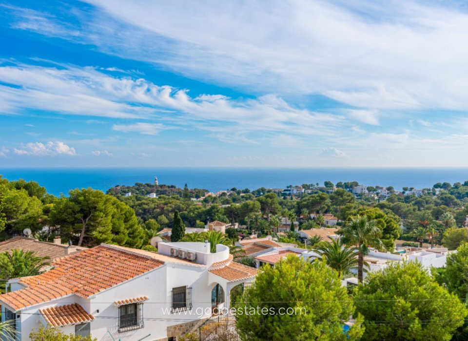 Venta - Casa - Chalet Independiente - Jávea Xàbia - Jávea - Xàbia Centro