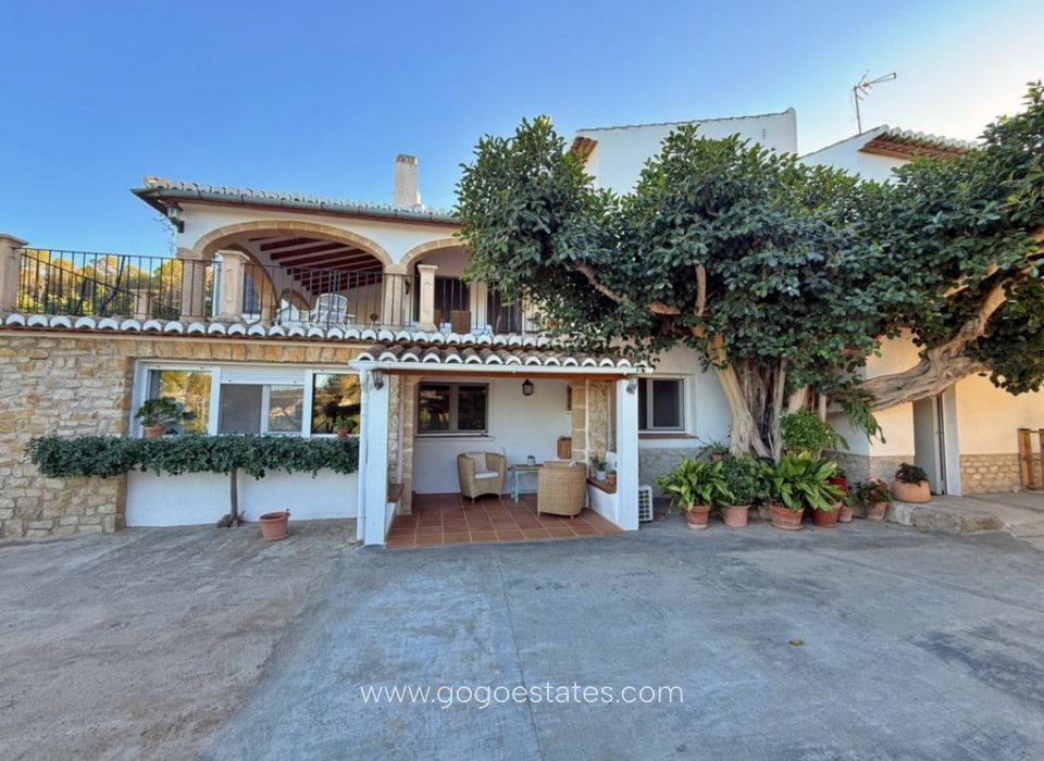 Venta - Casa - Chalet Independiente - Jávea Xàbia - Jávea - Xàbia Centro