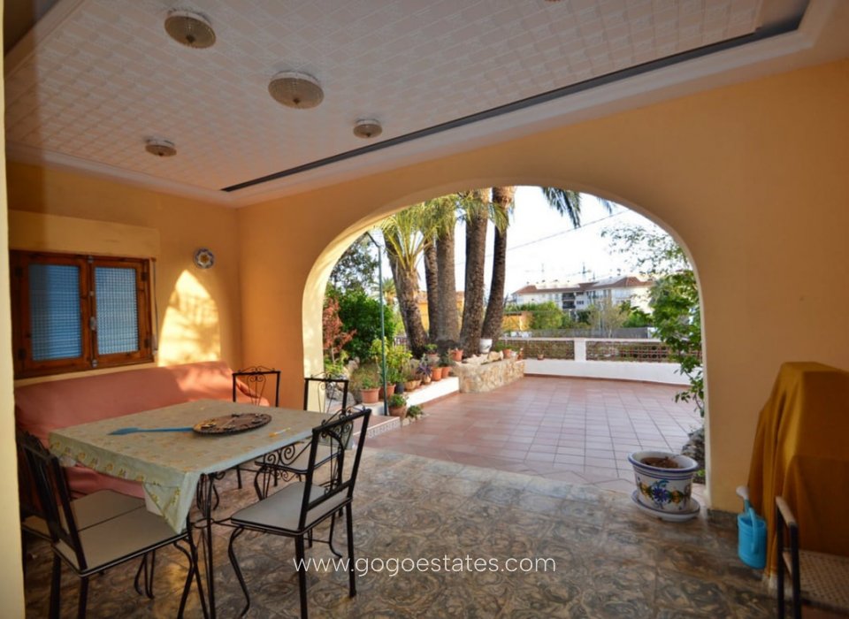 Venta - Casa - Chalet Independiente - Jávea Xàbia - Jávea - Xàbia Centro