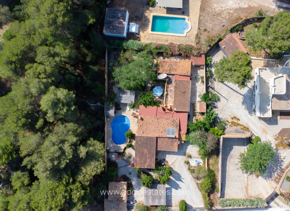 Venta - Casa - Chalet Independiente - Jávea Xàbia - Jávea - Xàbia Centro