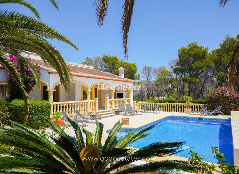 Venta - Casa - Chalet Independiente - Jávea Xàbia - Jávea - Xàbia Centro