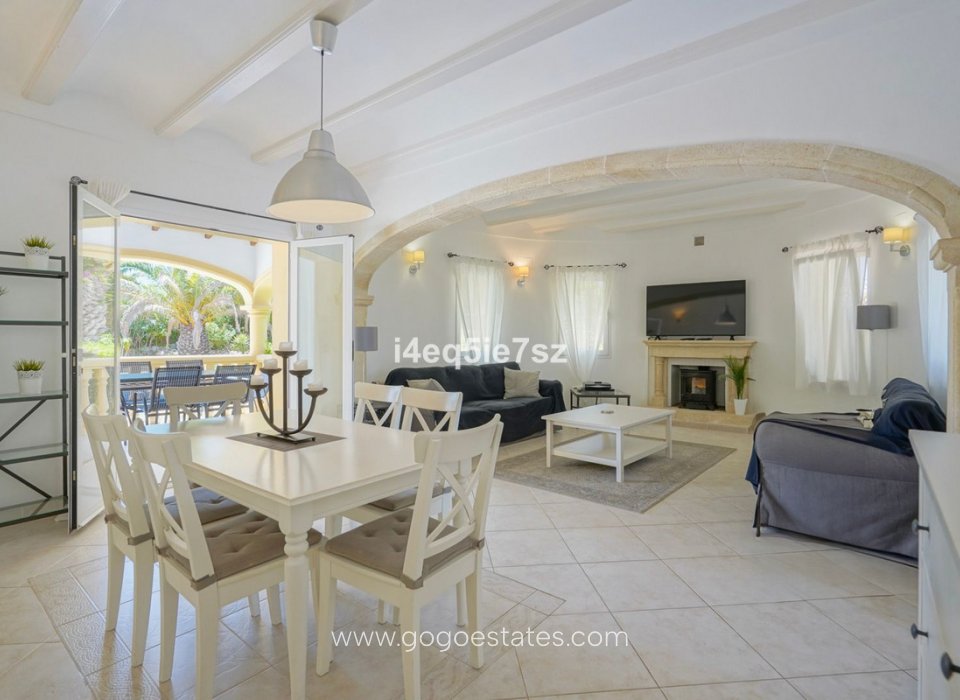 Venta - Casa - Chalet Independiente - Jávea Xàbia - Jávea - Xàbia Centro