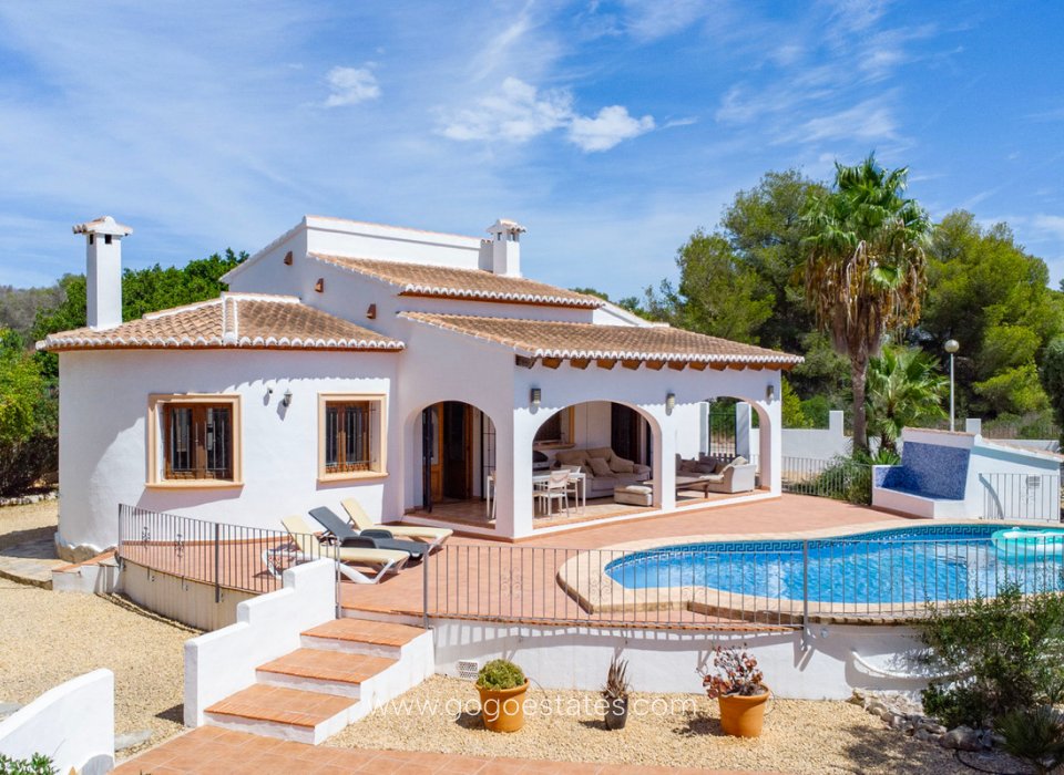 Venta - Casa - Chalet Independiente - Jávea Xàbia - Jávea - Xàbia Centro