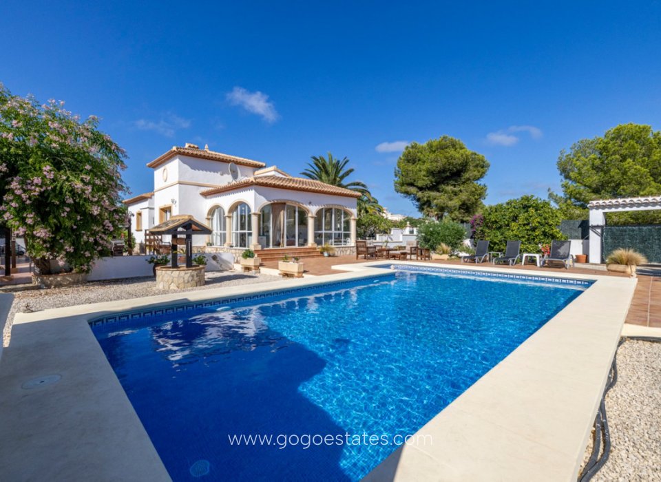 Venta - Casa - Chalet Independiente - Jávea Xàbia - Jávea - Xàbia Centro