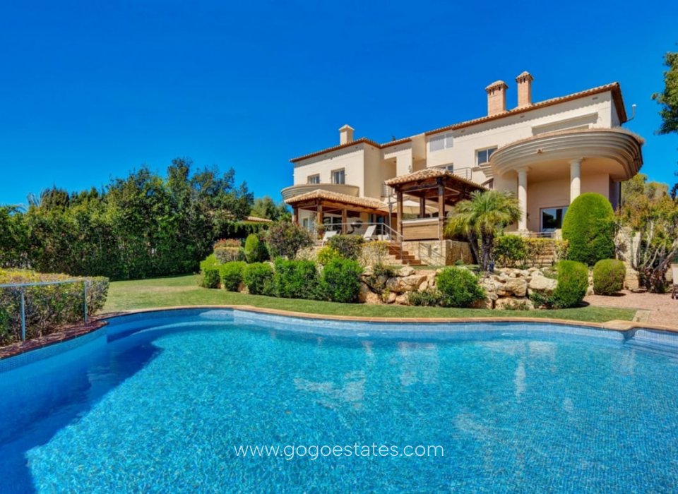 Venta - Casa - Chalet Independiente - Jávea Xàbia - Jávea - Xàbia Centro