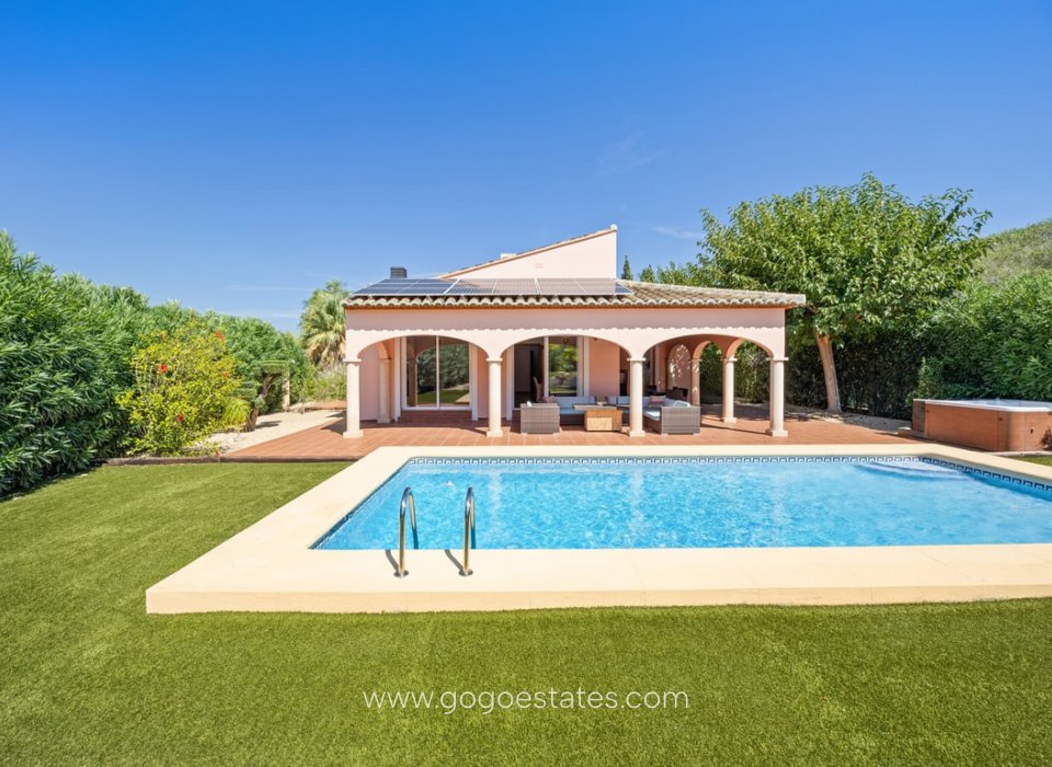 Venta - Casa - Chalet Independiente - Jávea Xàbia - Jávea - Xàbia Centro