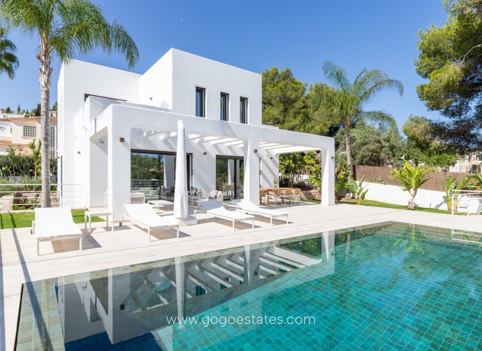 Venta - Casa - Chalet Independiente - Jávea Xàbia - Jávea - Xàbia Centro