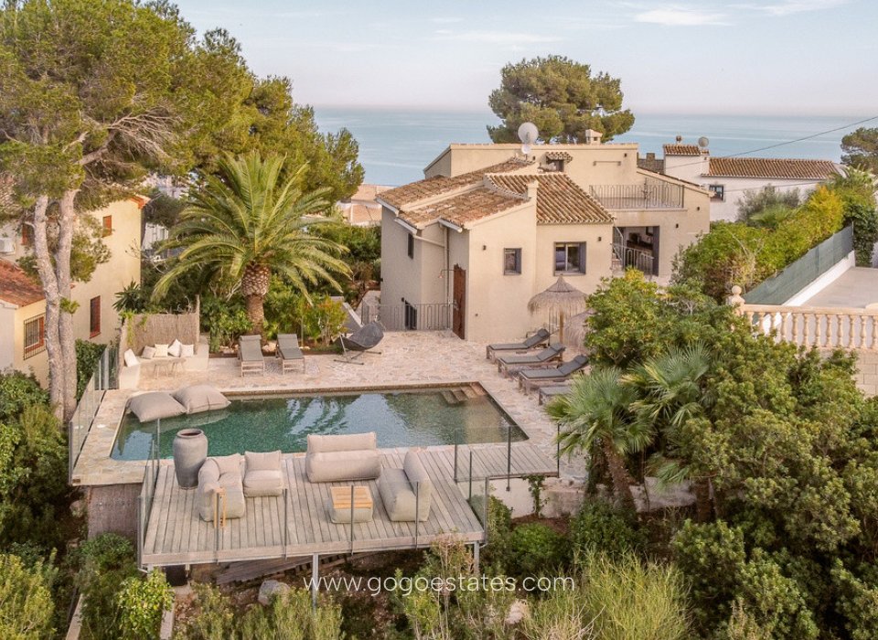 Venta - Casa - Chalet Independiente - Jávea Xàbia - Jávea - Xàbia Centro