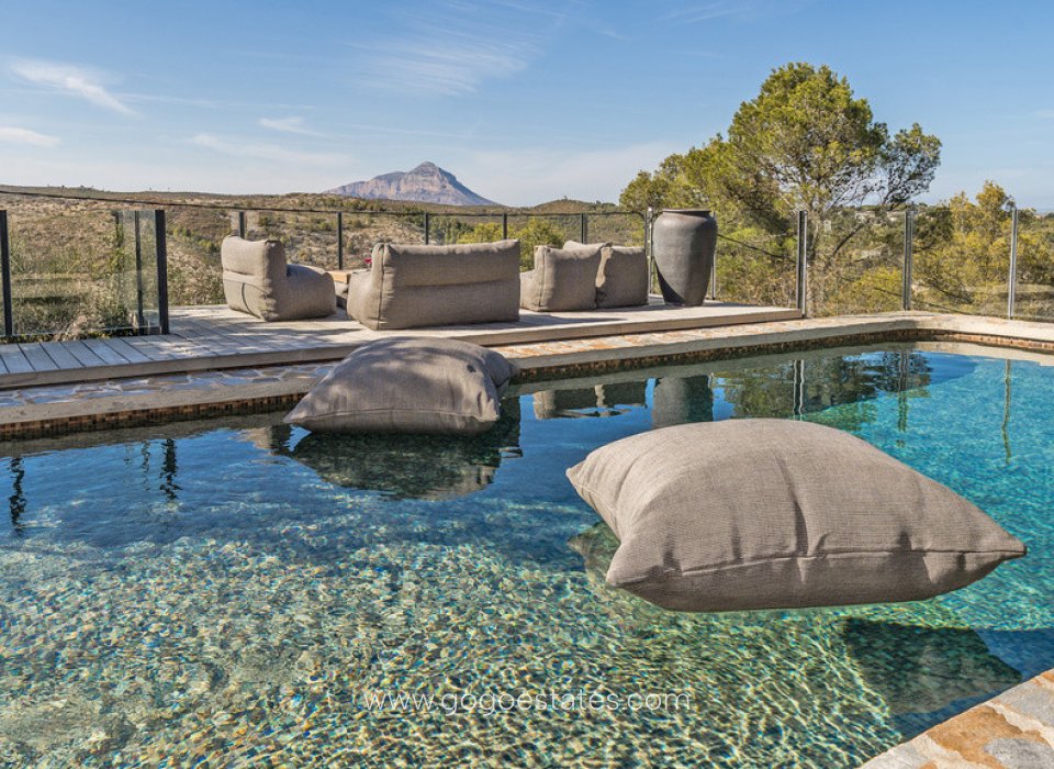 Venta - Casa - Chalet Independiente - Jávea Xàbia - Jávea - Xàbia Centro