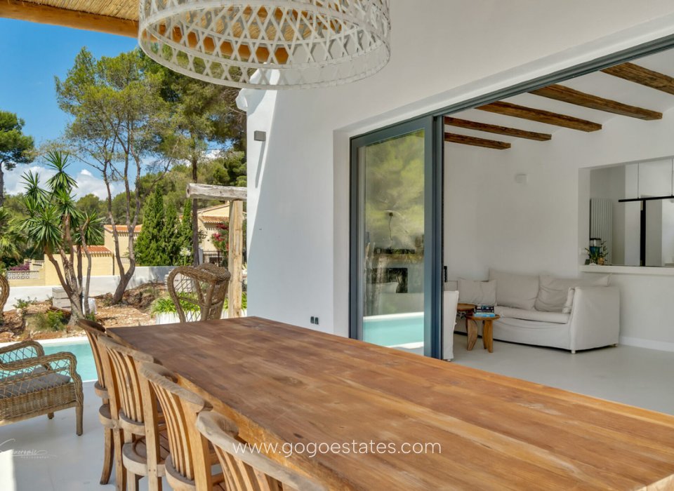 Venta - Casa - Chalet Independiente - Jávea Xàbia - Jávea - Xàbia Centro