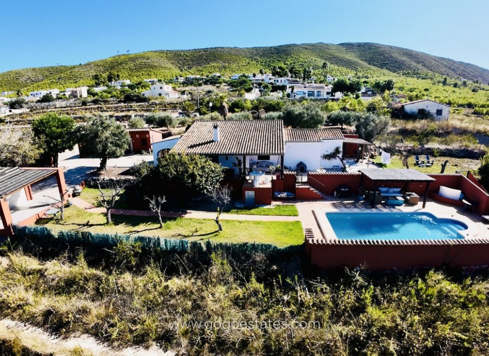 Venta - Casa - Chalet Independiente - Jávea Xàbia - Jávea - Xàbia Centro