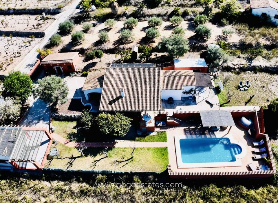 Venta - Casa - Chalet Independiente - Jávea Xàbia - Jávea - Xàbia Centro