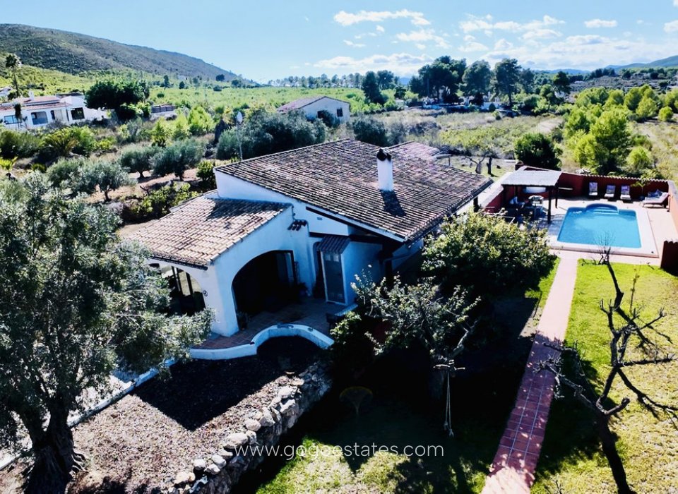 Venta - Casa - Chalet Independiente - Jávea Xàbia - Jávea - Xàbia Centro