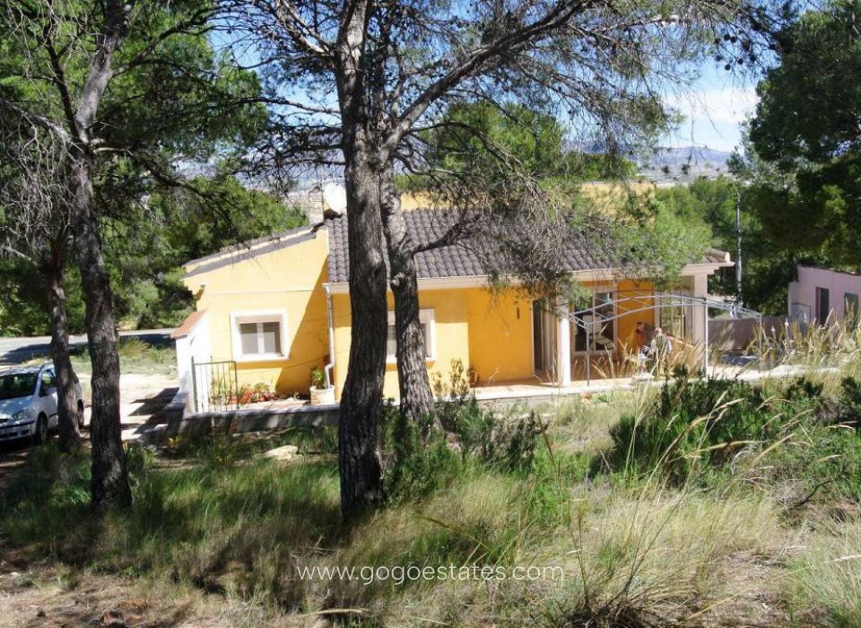Venta - Casa - Chalet Independiente - Jumilla - Jumilla Centro