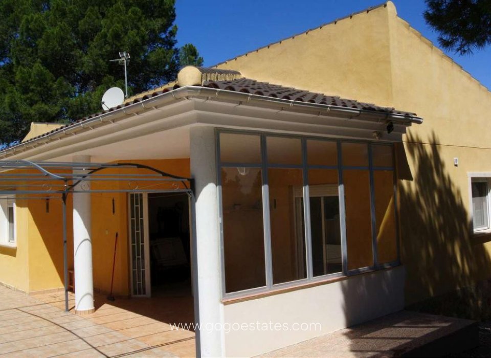 Venta - Casa - Chalet Independiente - Jumilla - Jumilla Centro