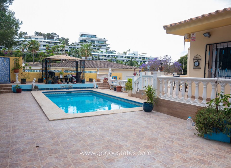 Venta - Casa - Chalet Independiente - l'Alfas del Pi - Albir