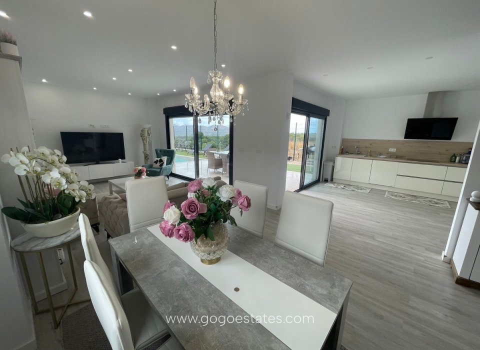 Venta - Casa - Chalet Independiente - l'Alfas del Pi - L'Alfás del Pi Centro