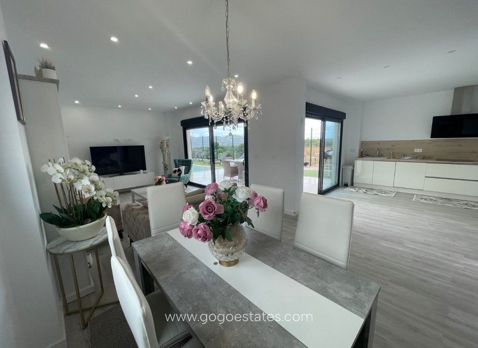 Venta - Casa - Chalet Independiente - l'Alfas del Pi - L'Alfás del Pi Centro