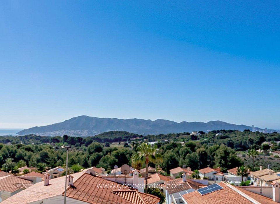 Venta - Casa - Chalet Independiente - l'Alfas del Pi - L'Alfás del Pi Centro