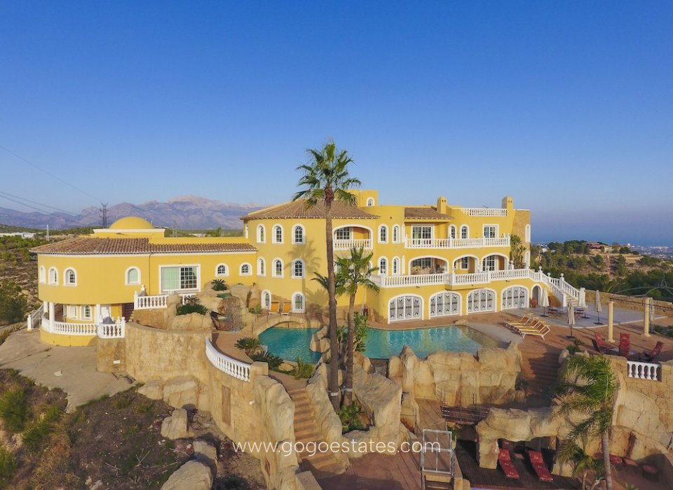 Venta - Casa - Chalet Independiente - La Nucía - La Nucia Centro