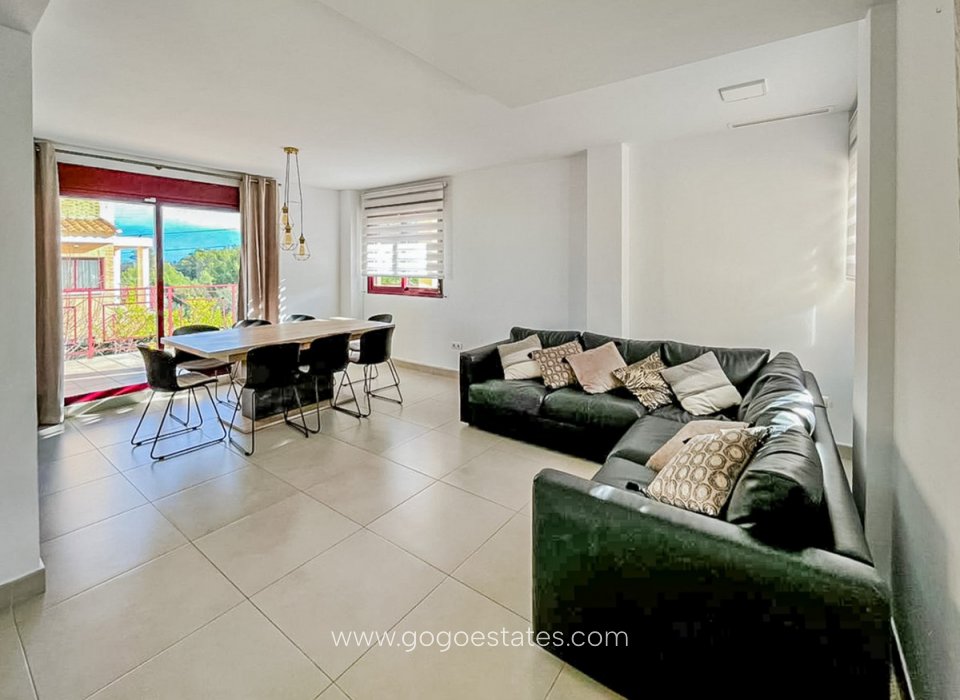 Venta - Casa - Chalet Independiente - La Nucía - La Nucia Centro