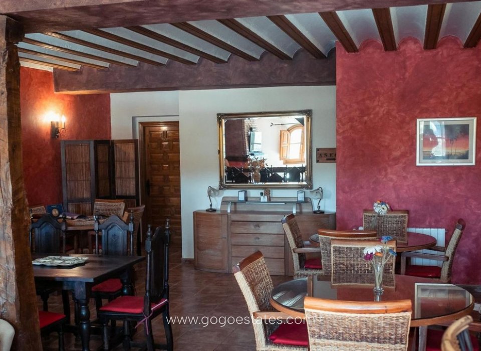 Venta - Casa - Chalet Independiente - Lorca - Lorca Centro