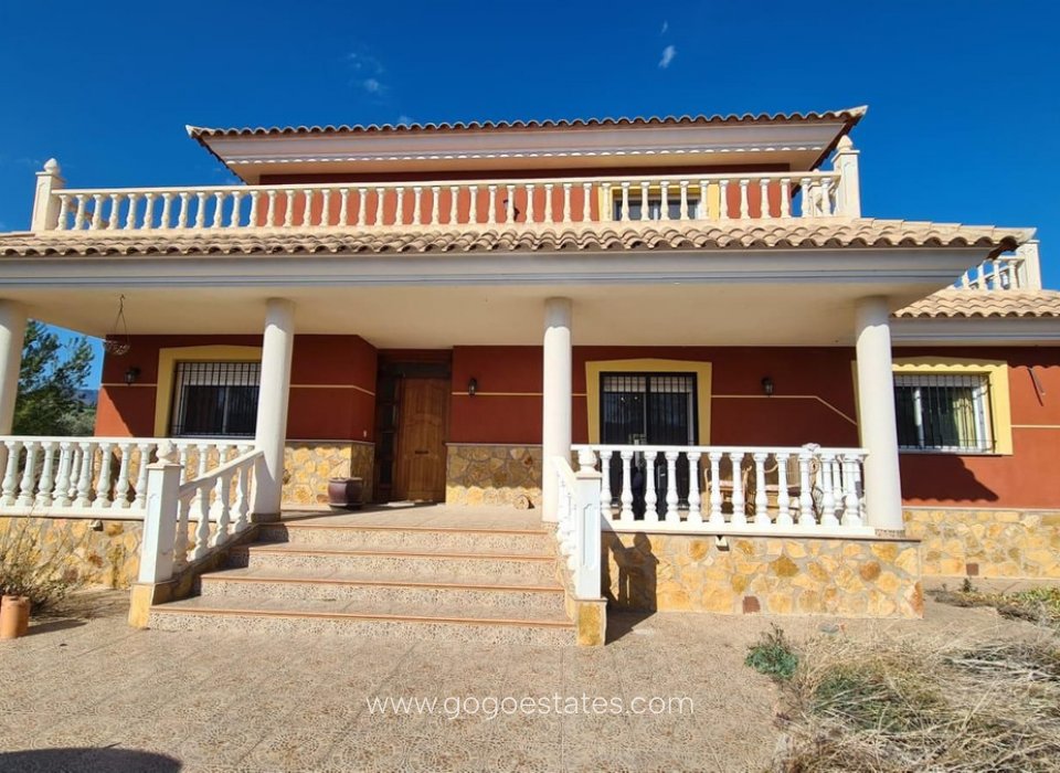 Venta - Casa - Chalet Independiente - Lorca - Lorca Centro