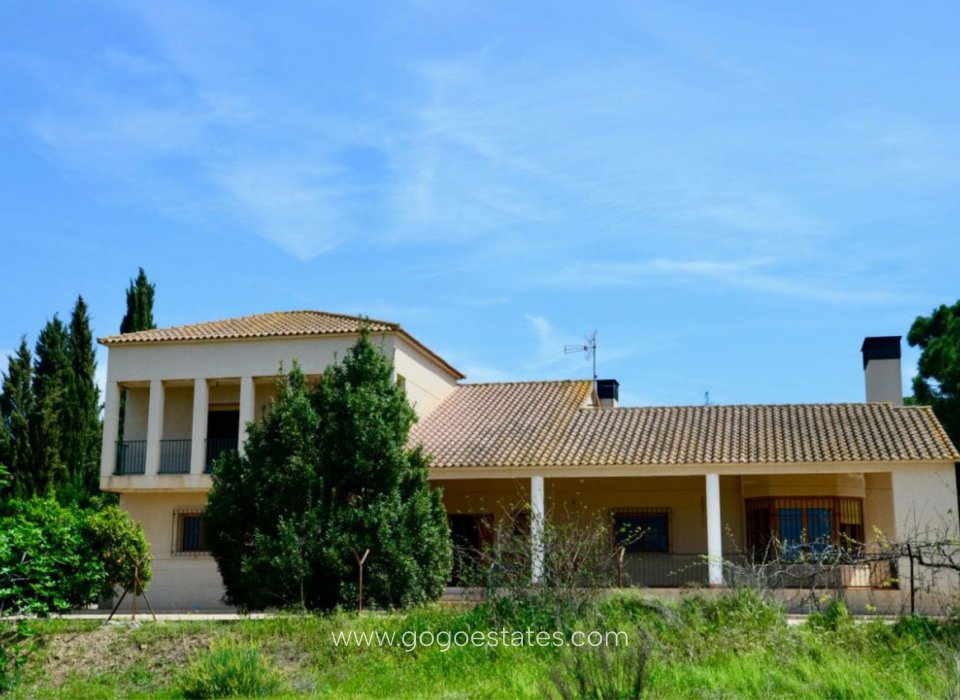 Venta - Casa - Chalet Independiente - Lorca - Lorca Centro