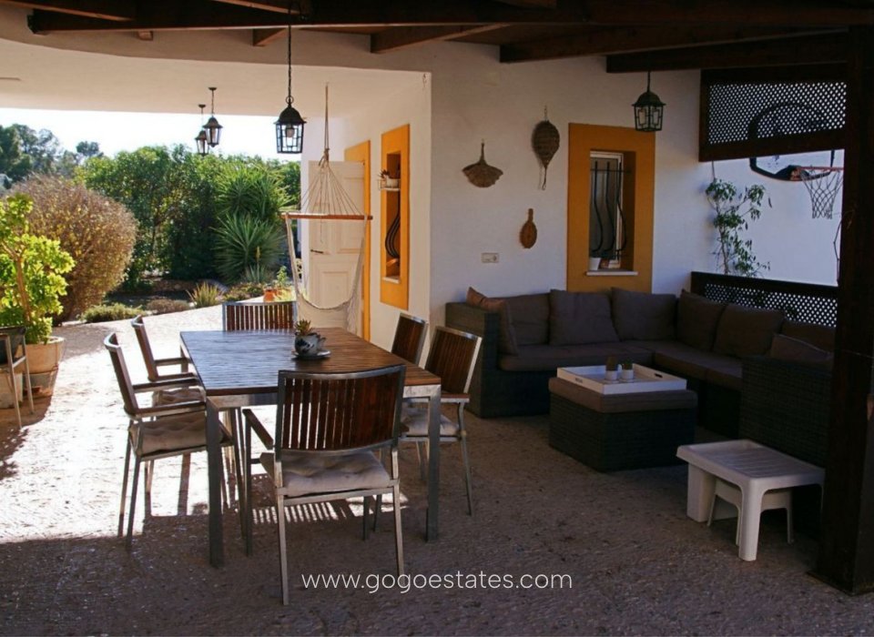 Venta - Casa - Chalet Independiente - Lorca - Lorca Centro