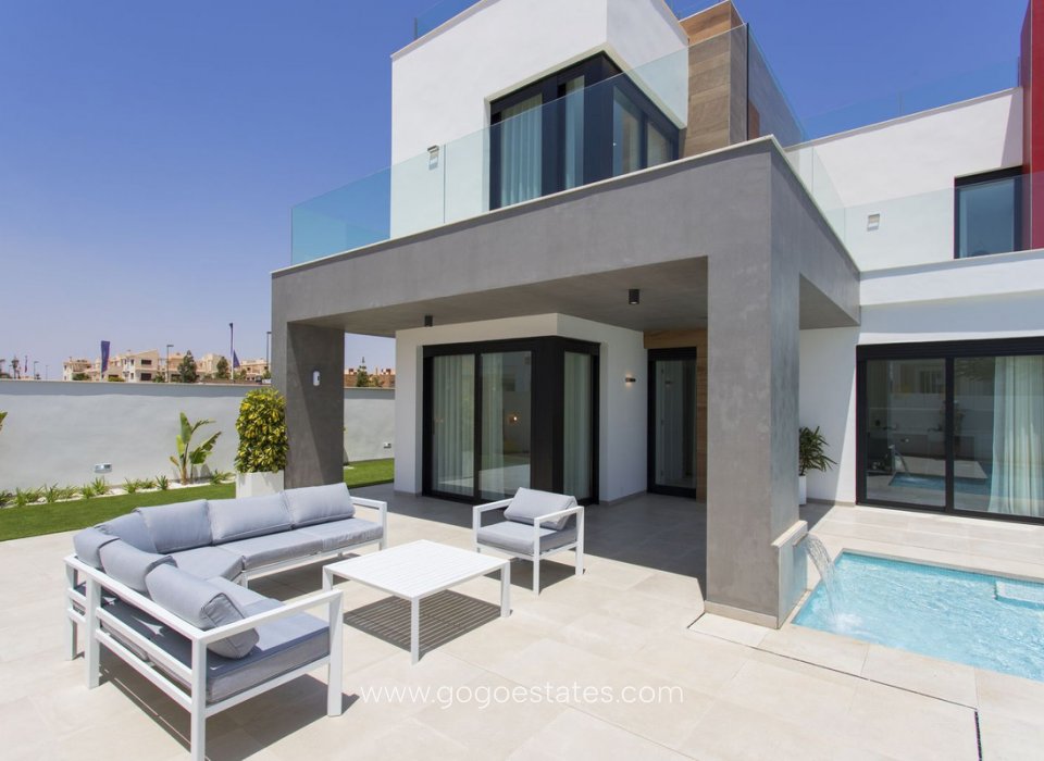 Venta - Casa - Chalet Independiente - Los Alcazares - Los Alcazares Centro