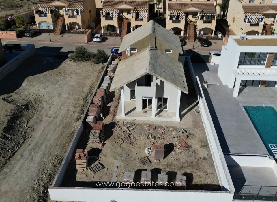 Venta - Casa - Chalet Independiente - Los Escullos