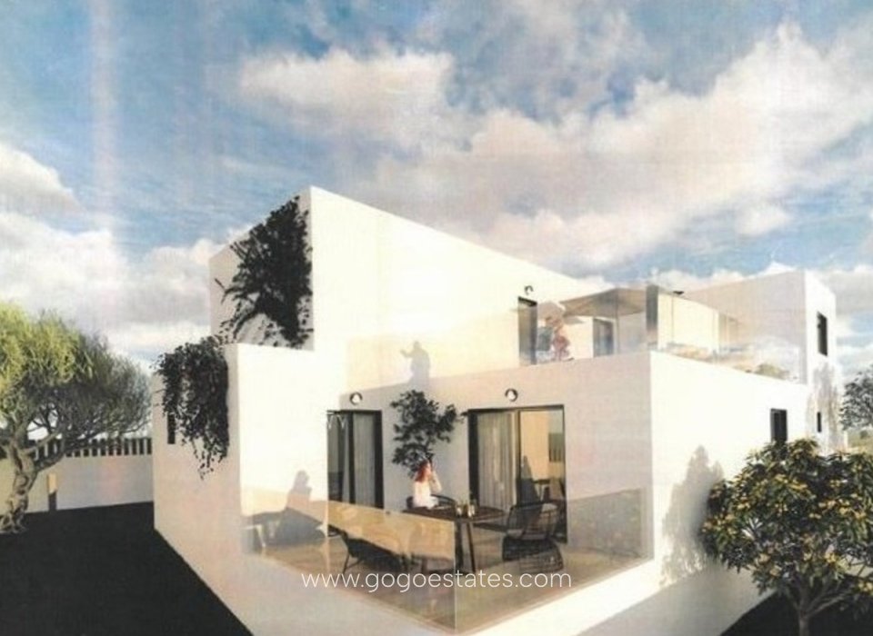 Venta - Casa - Chalet Independiente - Mojacar