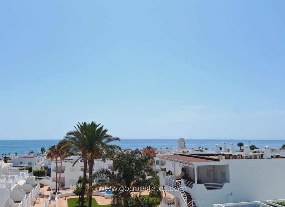 Venta - Casa - Chalet Independiente - Mojacar