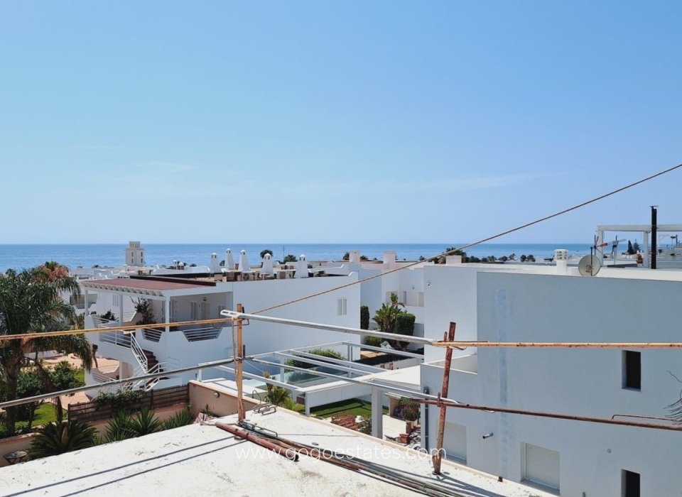 Venta - Casa - Chalet Independiente - Mojacar