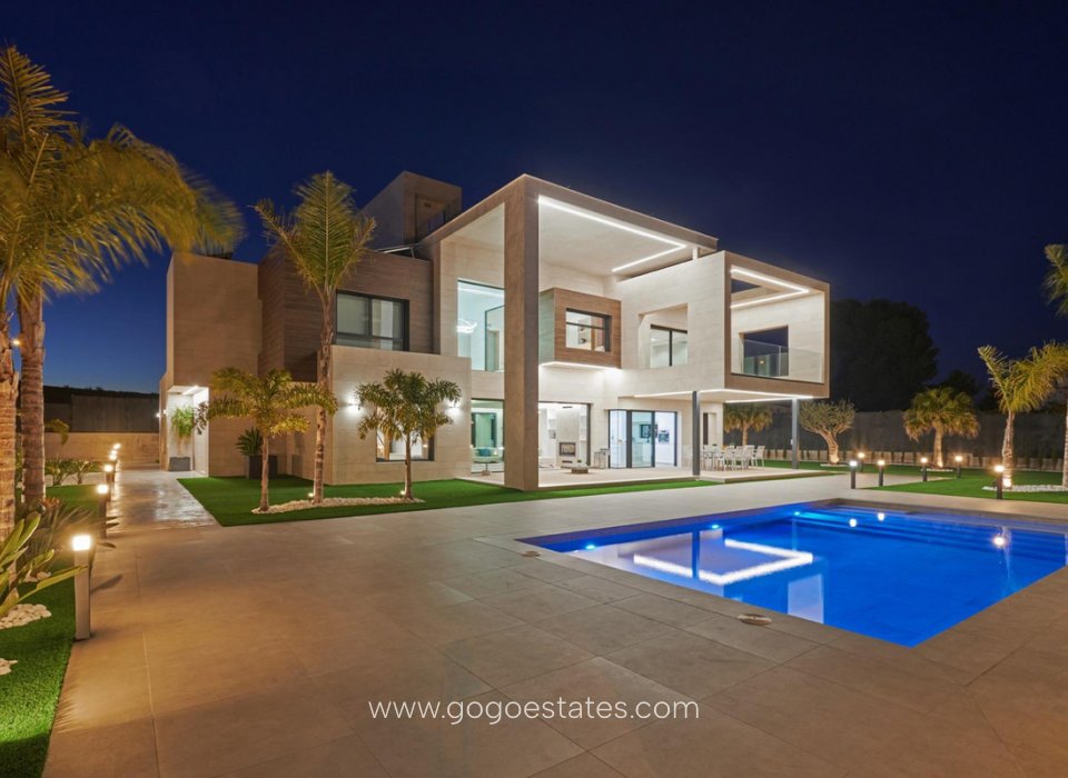 Venta - Casa - Chalet Independiente - Molina De Segura - Molina de Segura Centro