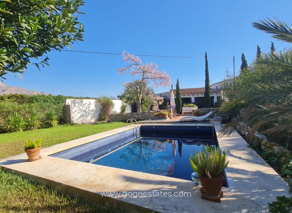 Venta - Casa - Chalet Independiente - Monforte del Cid - Monforte del Cid Centro