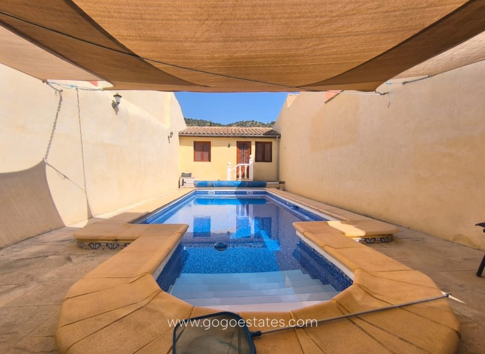 Venta - Casa - Chalet Independiente - Monóvar - Monòver - Chinorlet