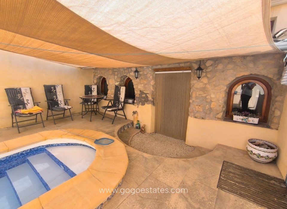 Venta - Casa - Chalet Independiente - Monóvar - Monòver - Chinorlet