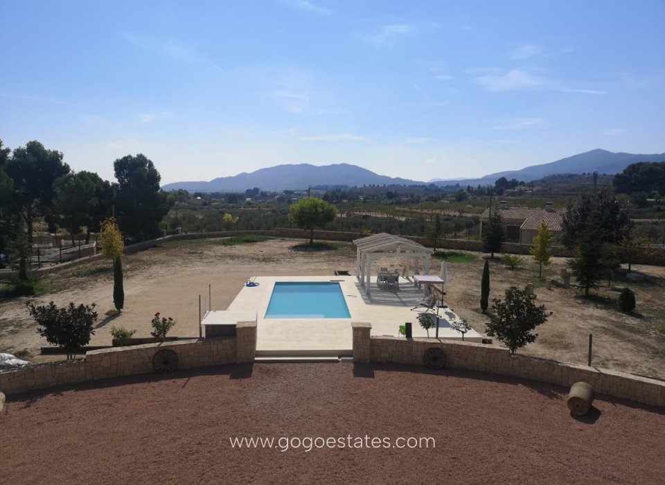 Venta - Casa - Chalet Independiente - Monóvar - Monòver - Monóvar - Monòver Centro